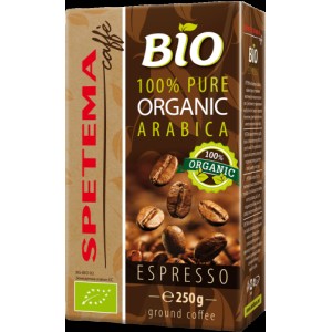 Spetema Био вакуум мляно 0.250 кг.